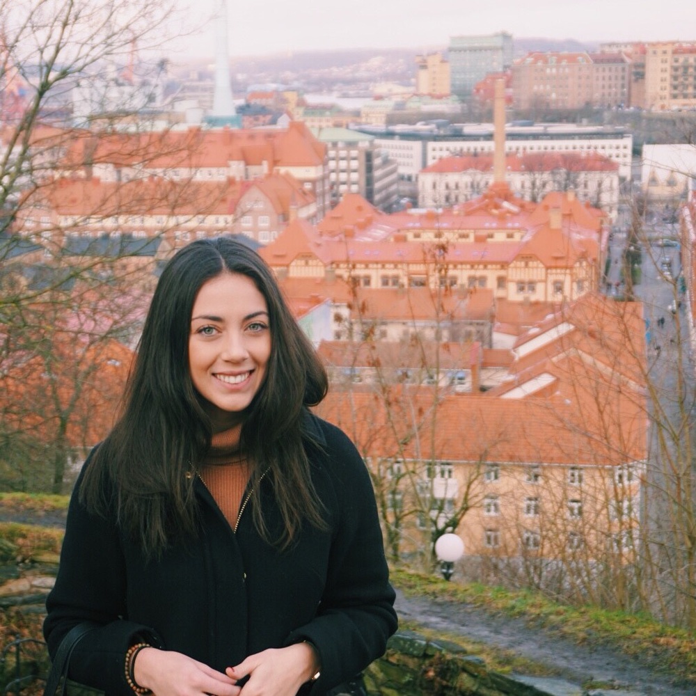 Meet your Posher, Maddison